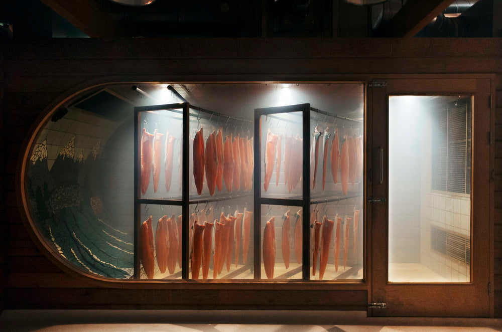 How is cold smoked salmon made? Trade secrets revealed…