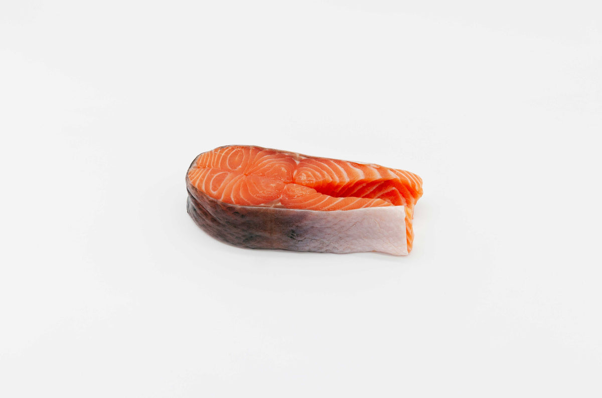 Medallion, 21 Days Dry Aged salmon Smokin' Brothers