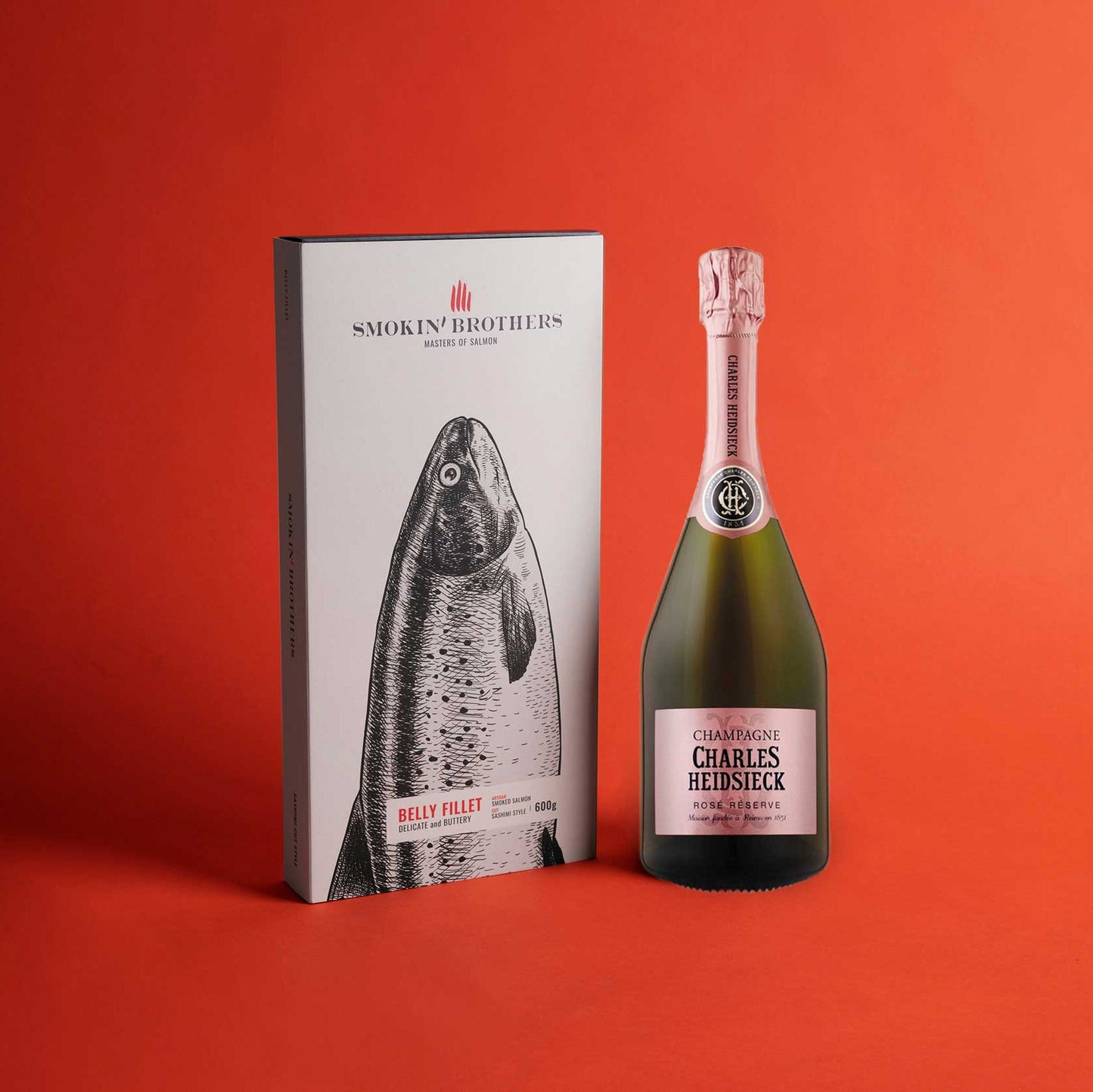 Belly Fillet Gift Box