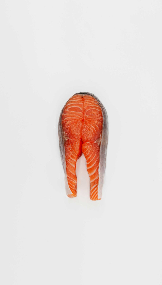 Medallion, 21 Days Dry Aged salmon Smokin' Brothers