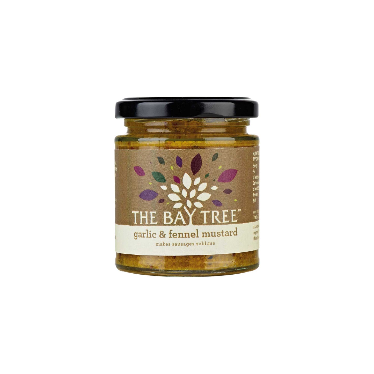 Garlic & Fennel Mustard
