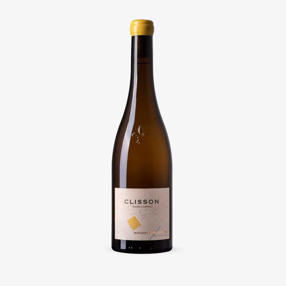 Muscadet de Sevre et Maine, Famille Lieubeau, 2022