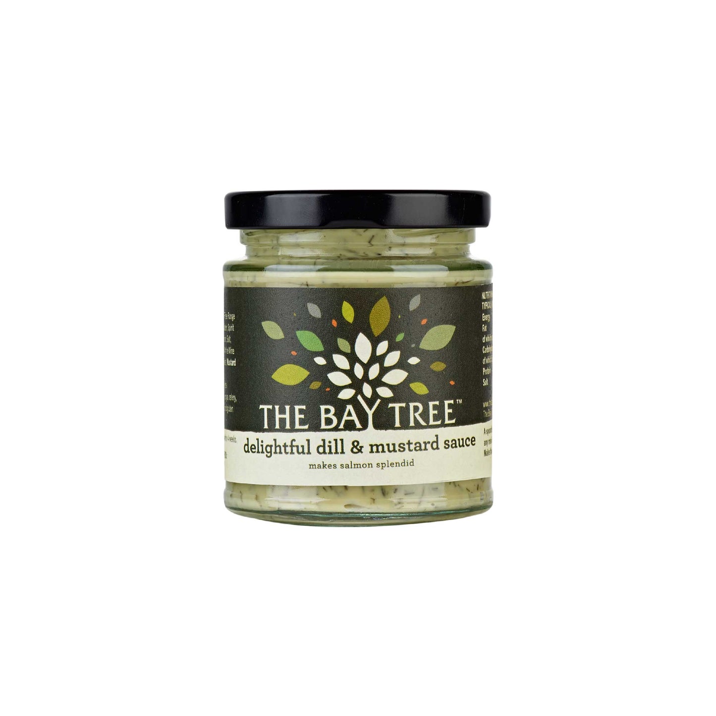 Dill & Mustard Sauce