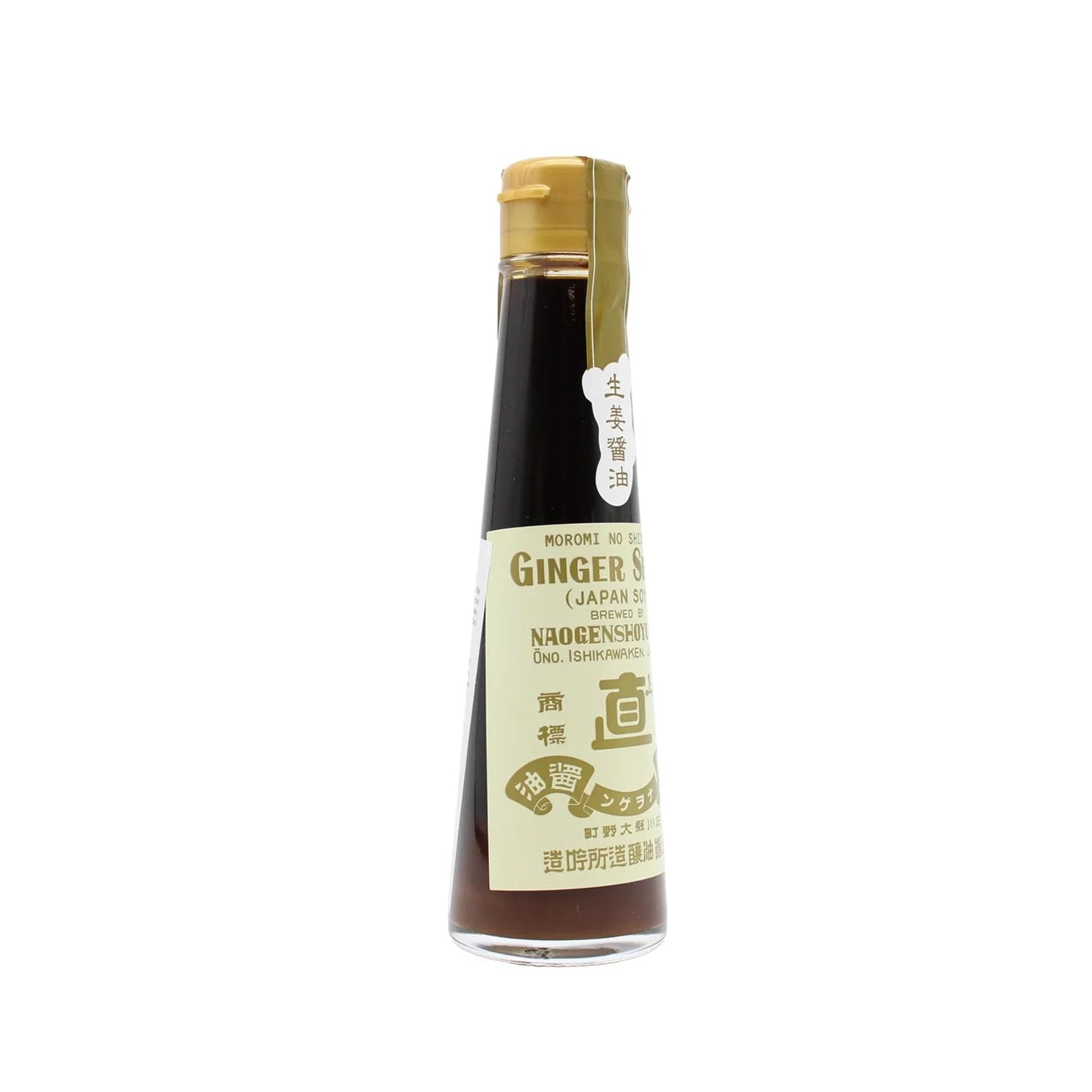 Naogen Ginger Soy Sauce, 120ml
