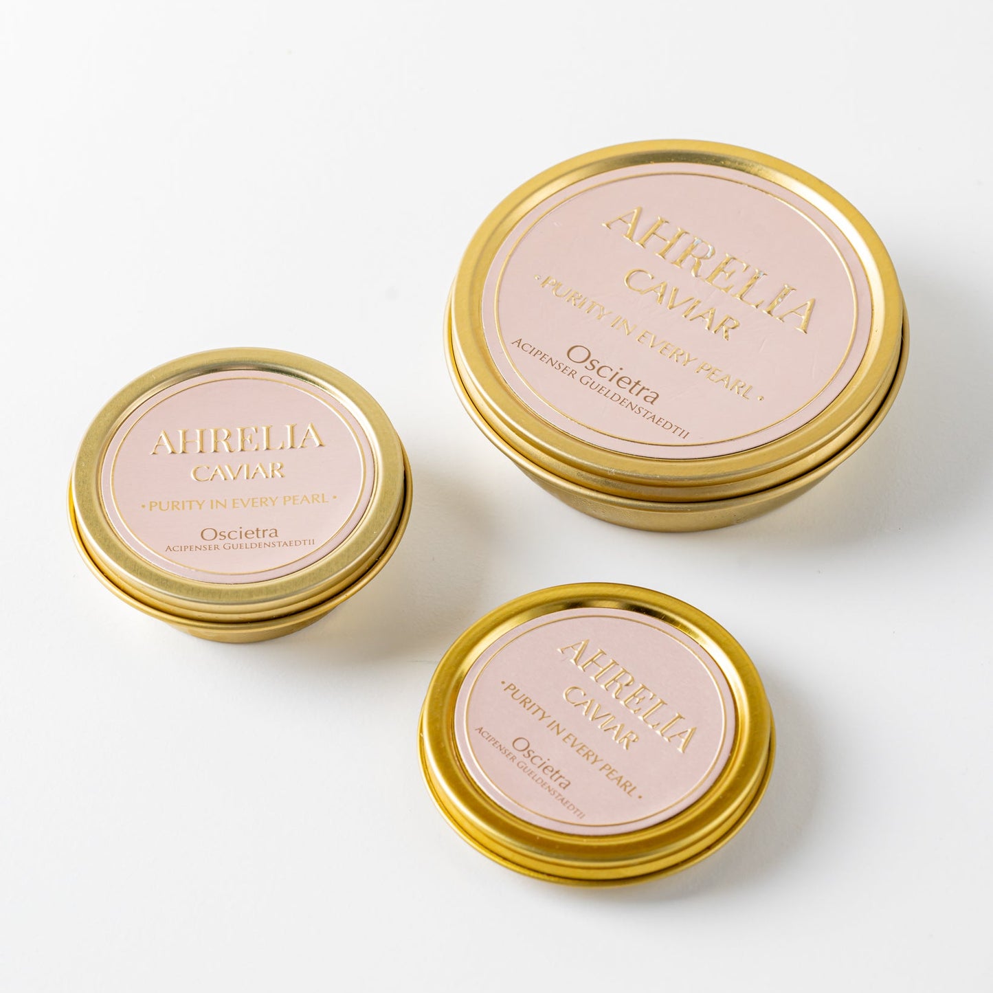 Oscietra Caviar