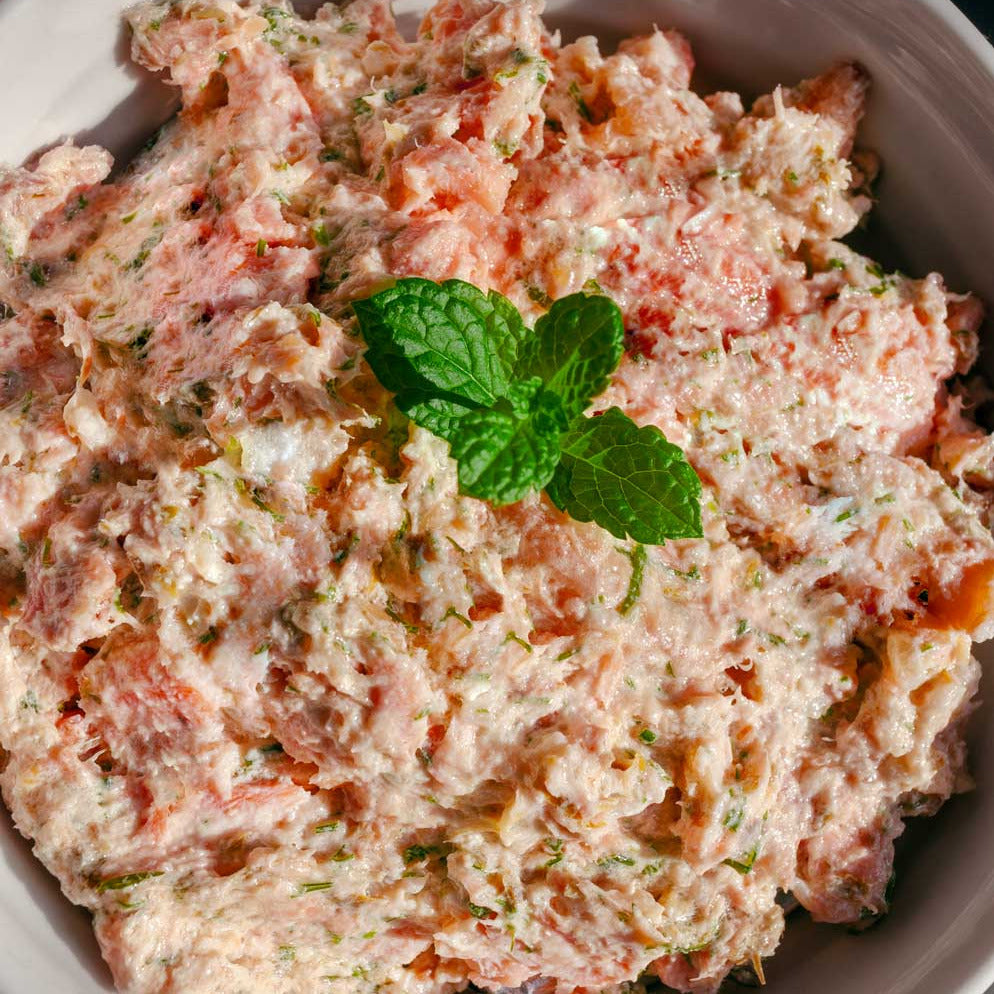 Salmon Paté, 120g