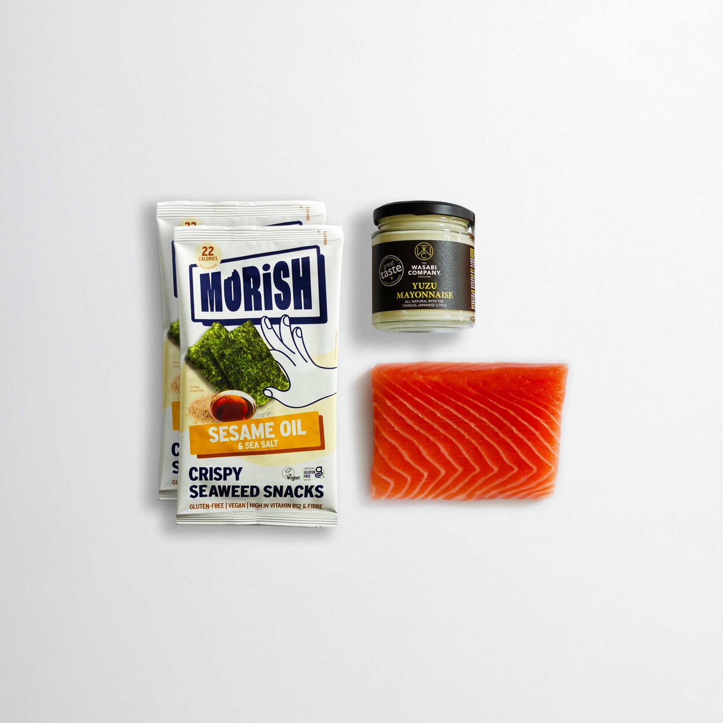 Salmon Toro Snack Bundle