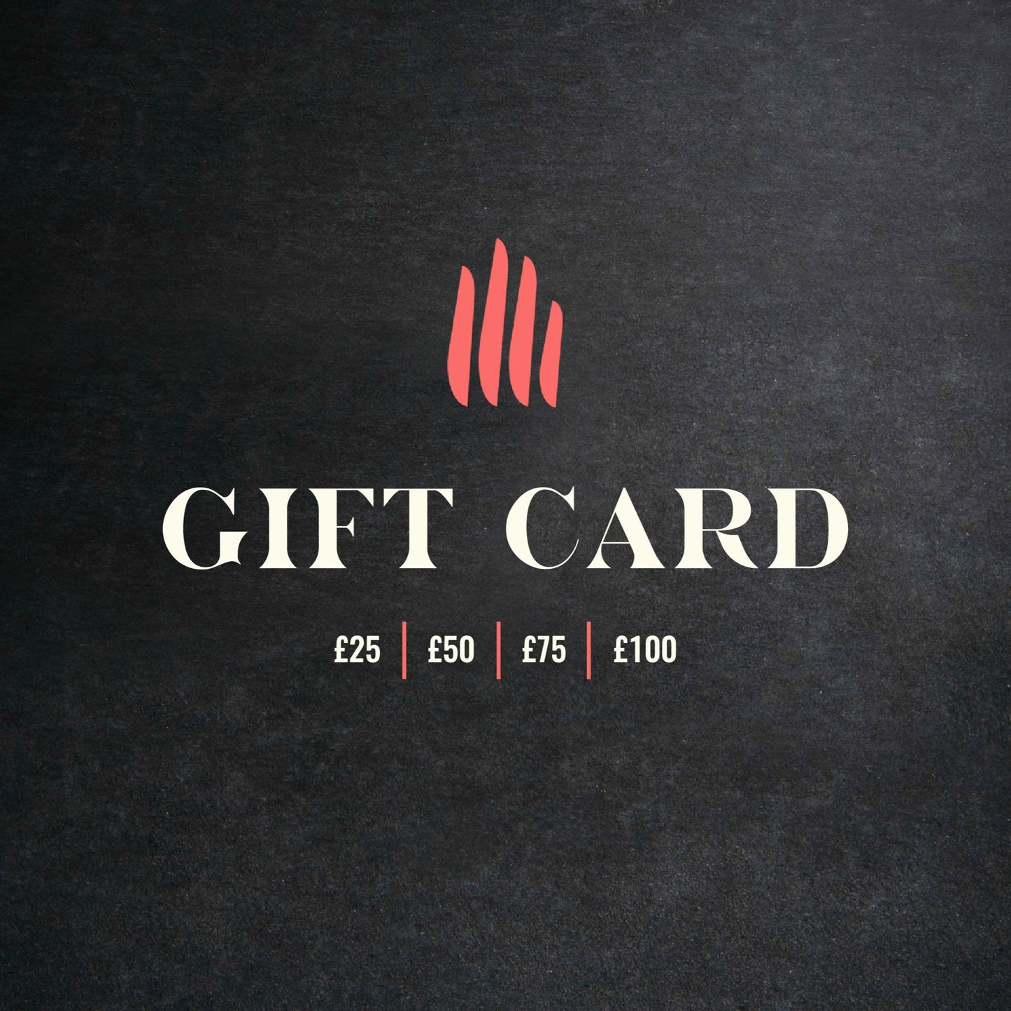 Smokin' Gift Card