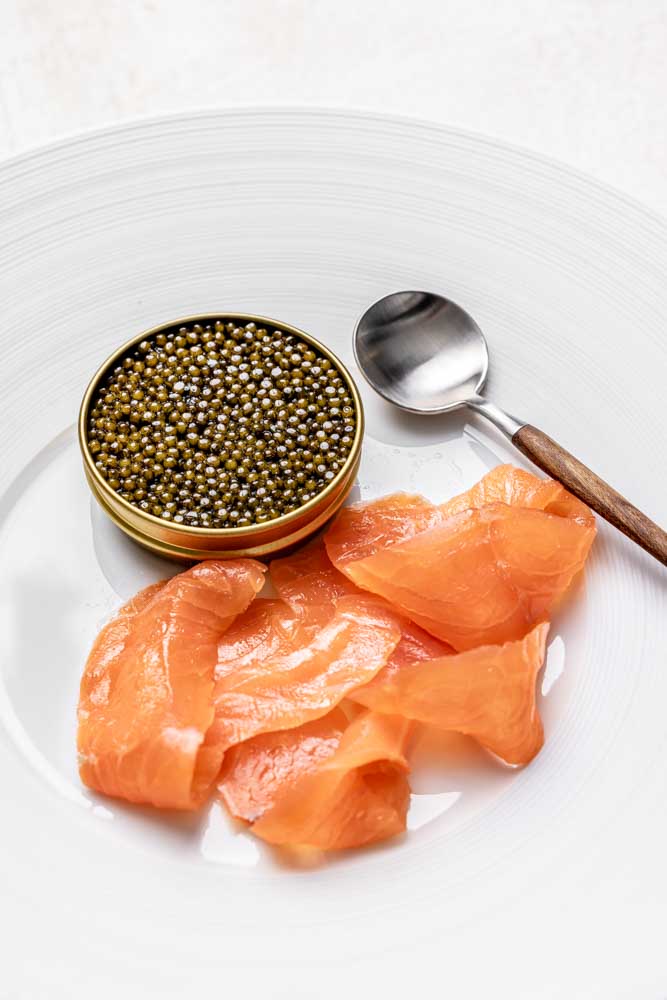 Imperial Oscietra Caviar