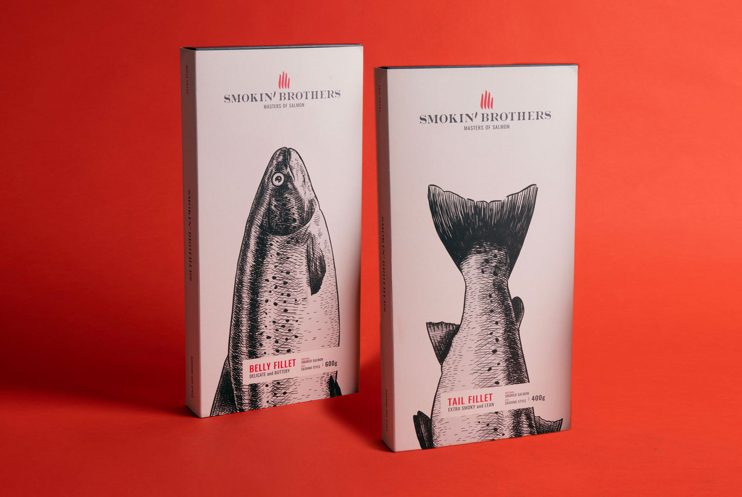 Why eco-friendly design matters - even for a smoked salmon brand