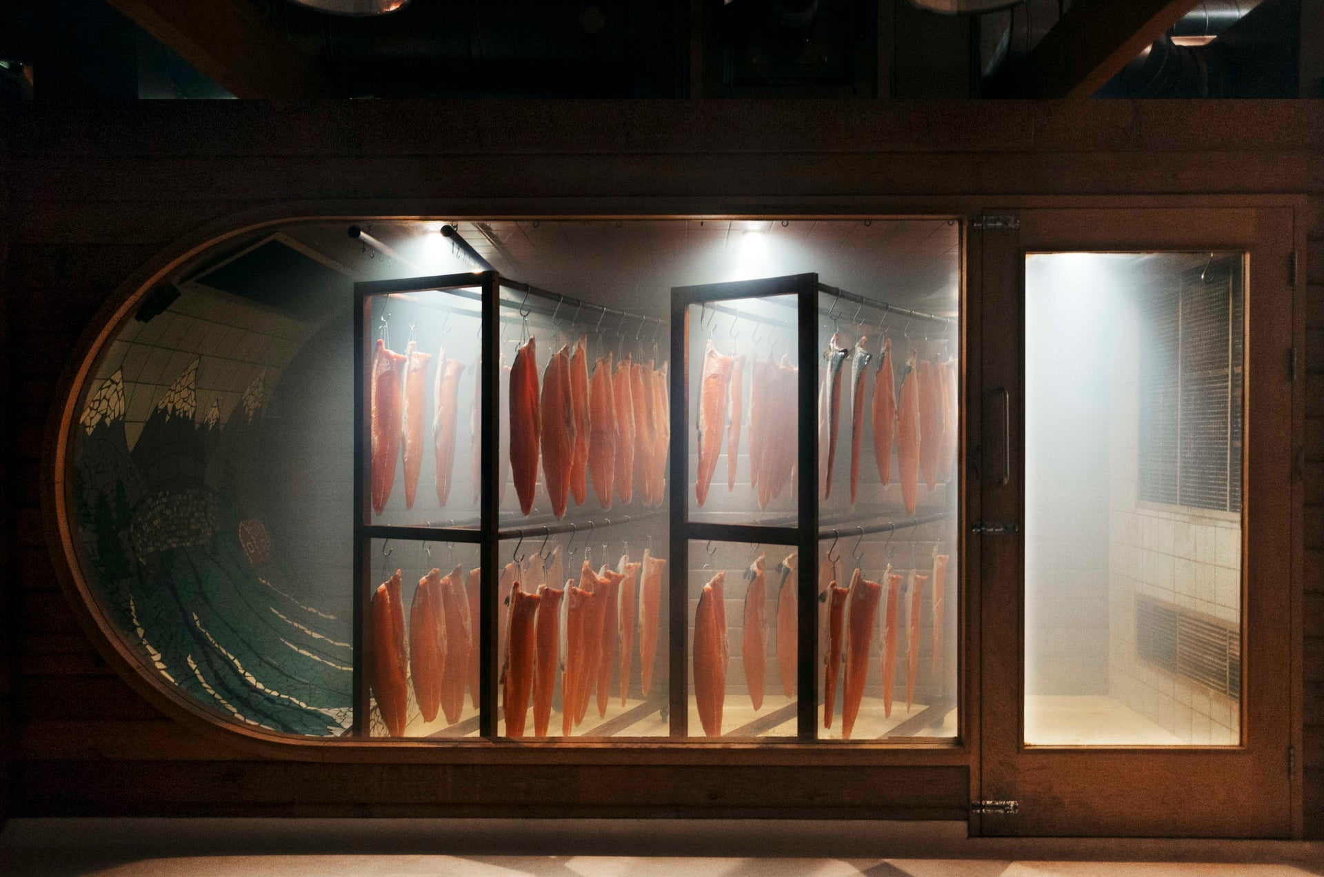 How is cold smoked salmon made? Trade secrets revealed…
