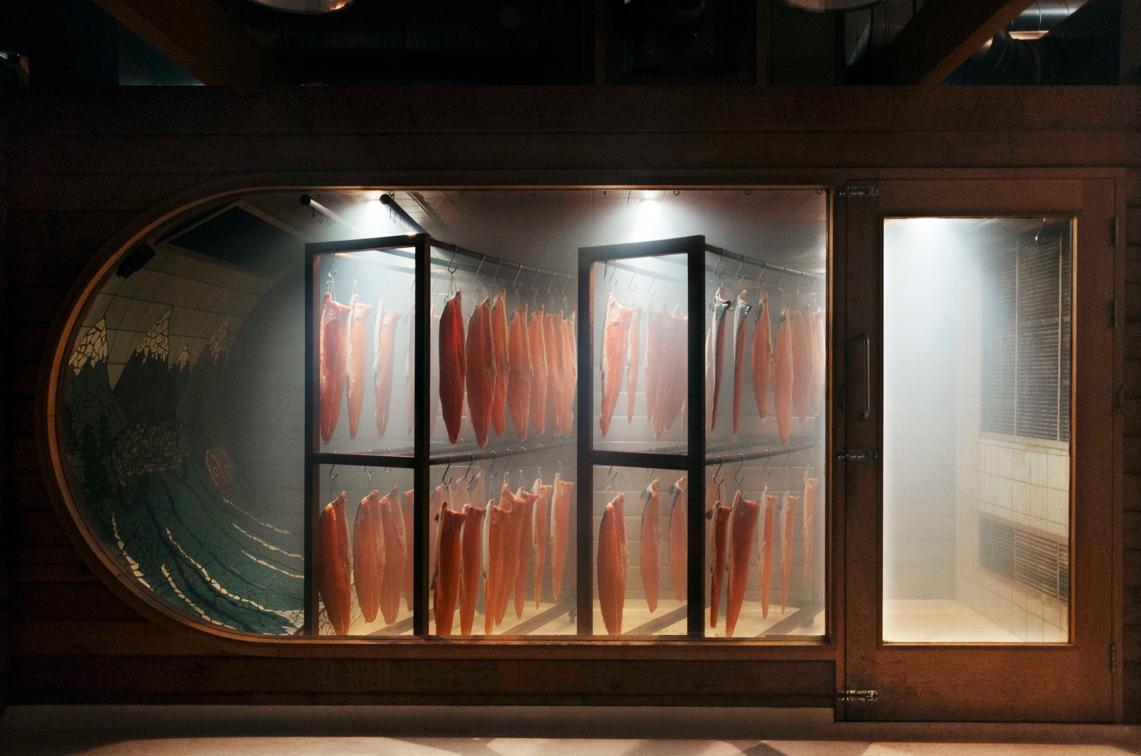 How is cold smoked salmon made? Trade secrets revealed…