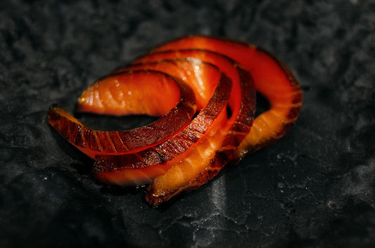 The Michelin Star Smokin' Chef: The How, The Why, and The Where…