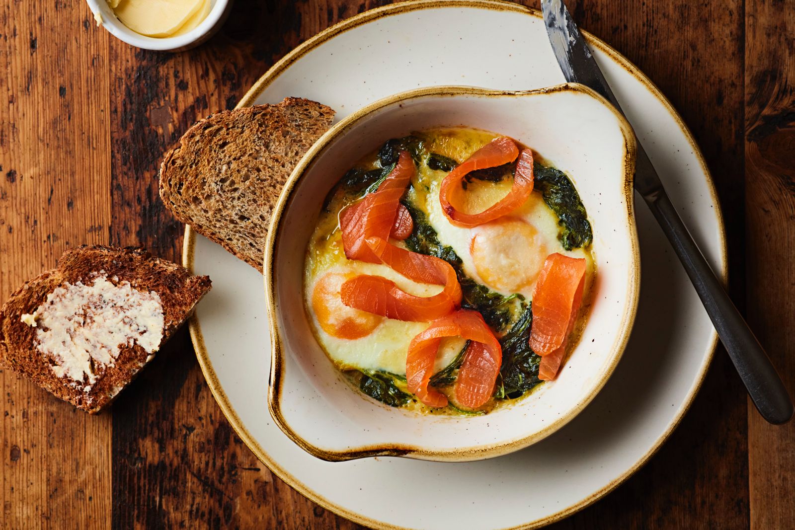 Best 3 smoked salmon Christmas recipes