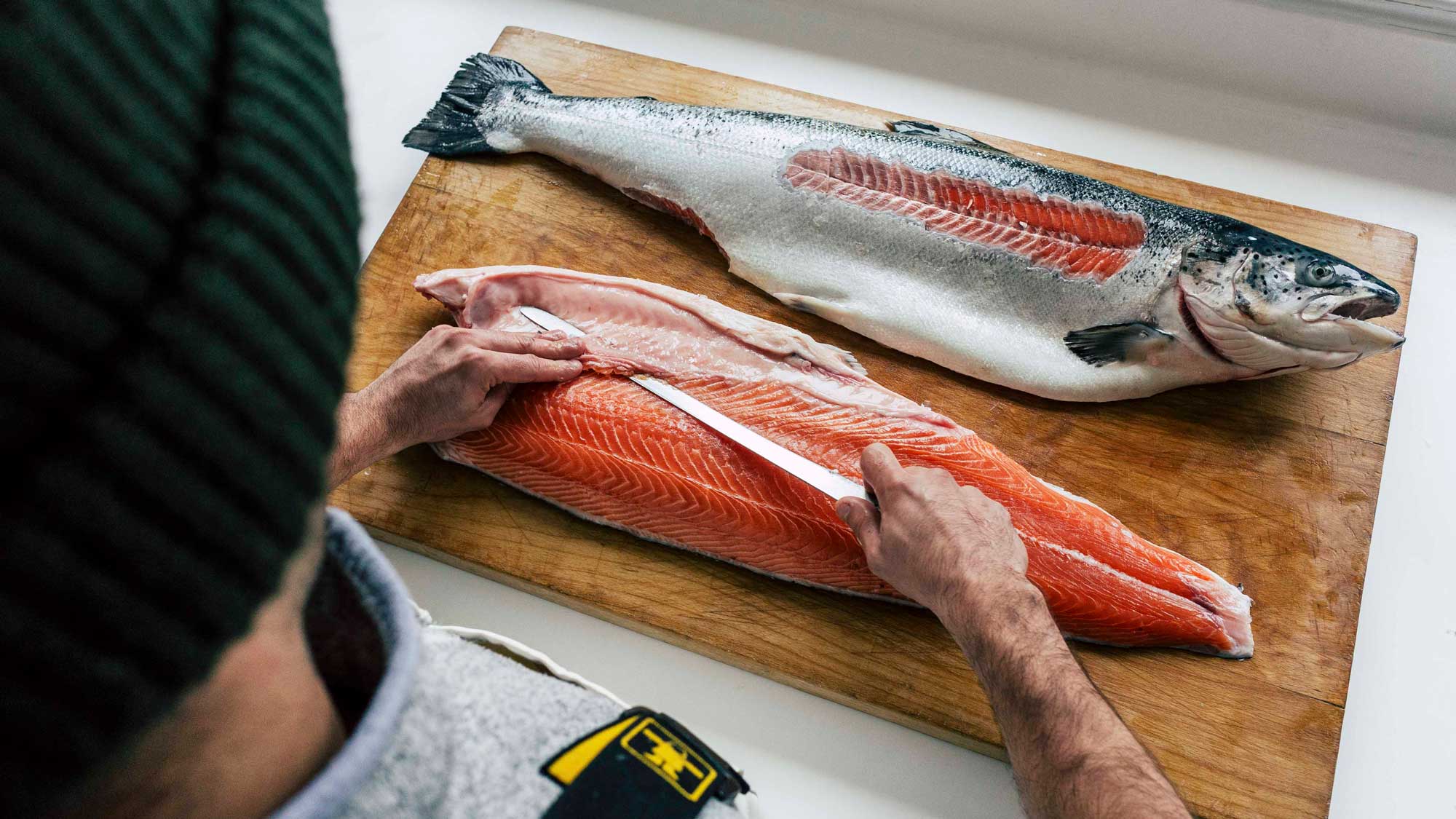 How Can Smoked Salmon Fit into a High-Protein Diet?
