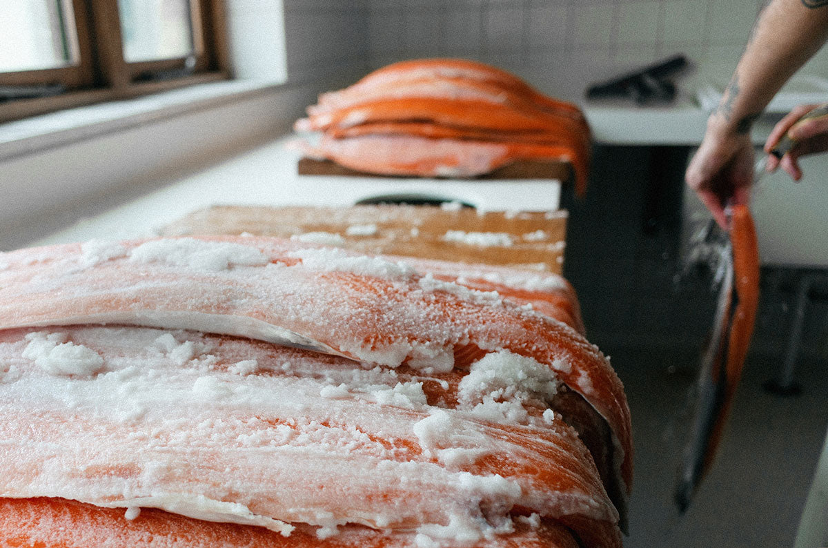 Sustainable salmon farming: A Smokin' promise to our oceans – Smokin ...