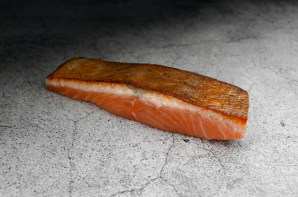 How to cook dry aged fish