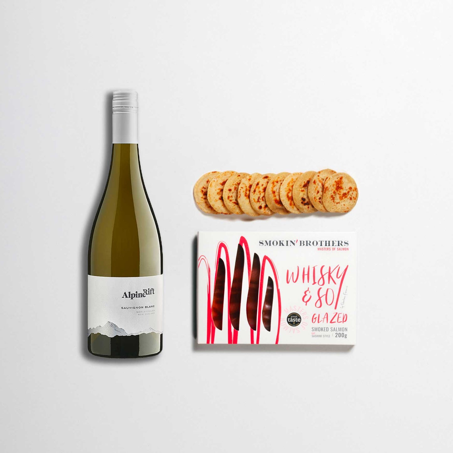 Whisky & Soy Aperitive Box