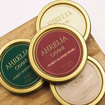 Beluga Caviar
