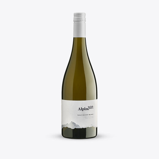 Alpine Rift, Sauvignon Blanc, Marlborough, 2023