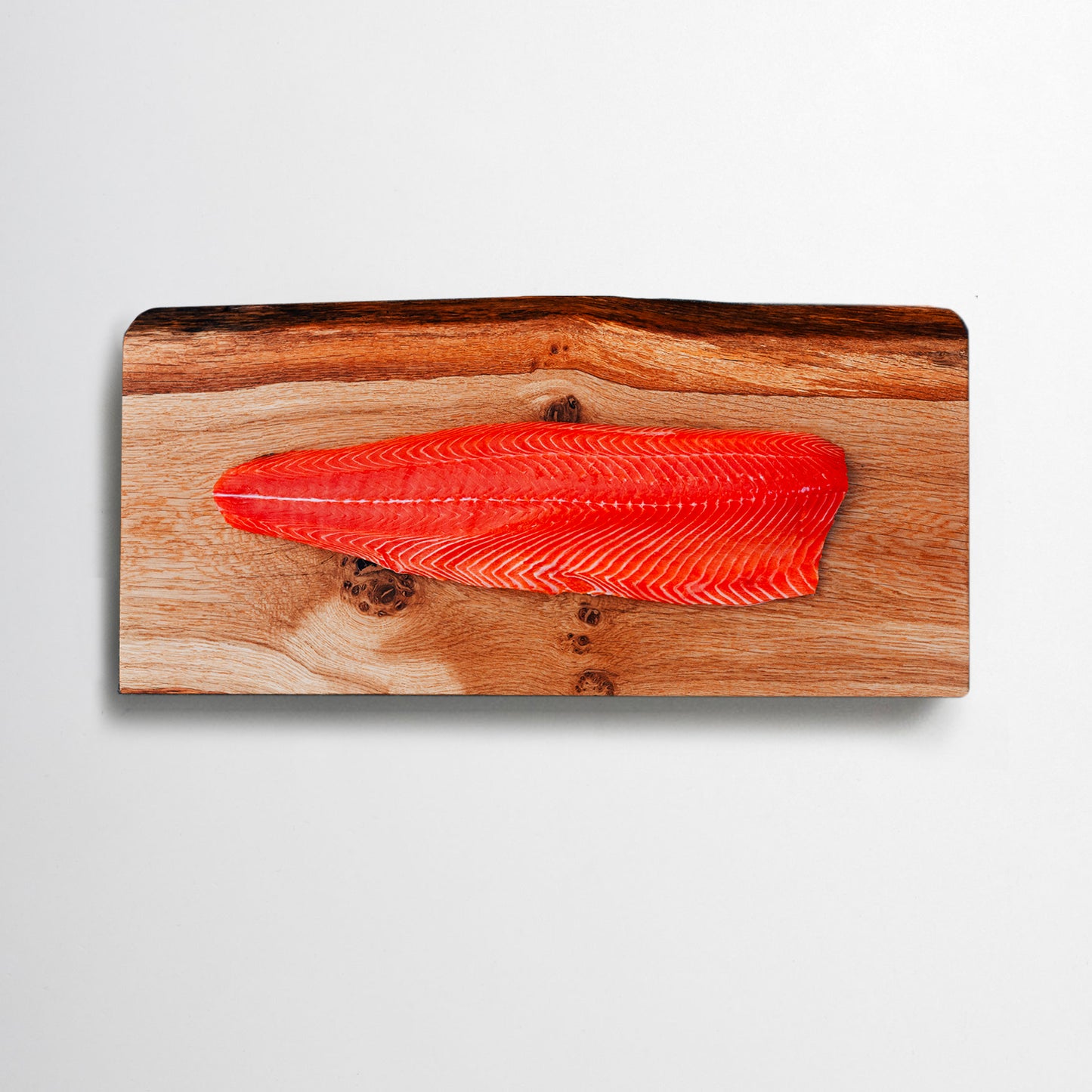 Whole Salmon Side, 14 Days Dry Aged