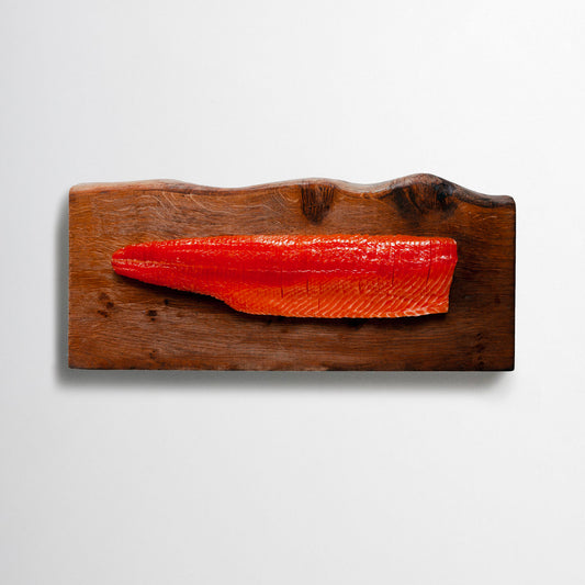 Whole Side Sliced