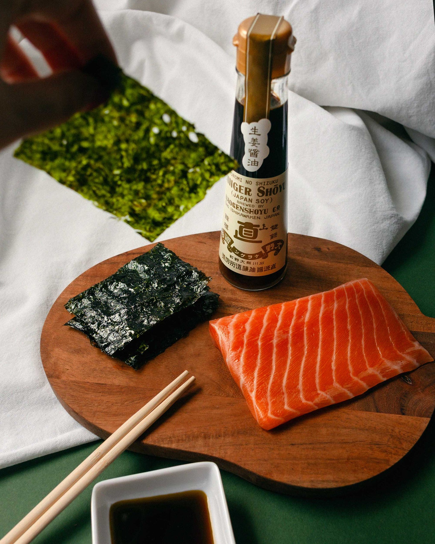 Salmon Toro Snack Bundle