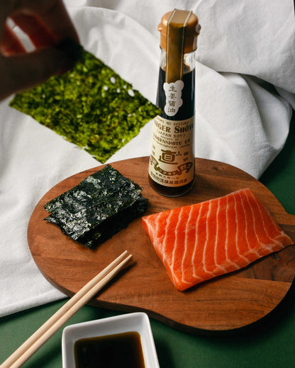 Salmon Toro Snack Bundle