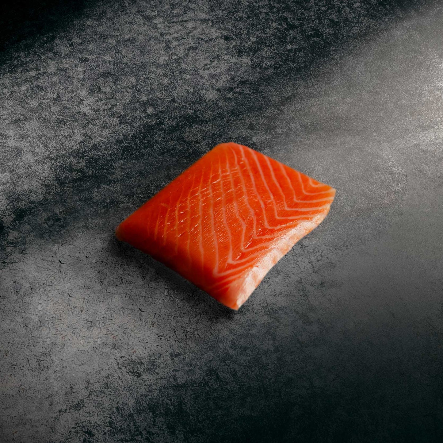Salmon Toro Block