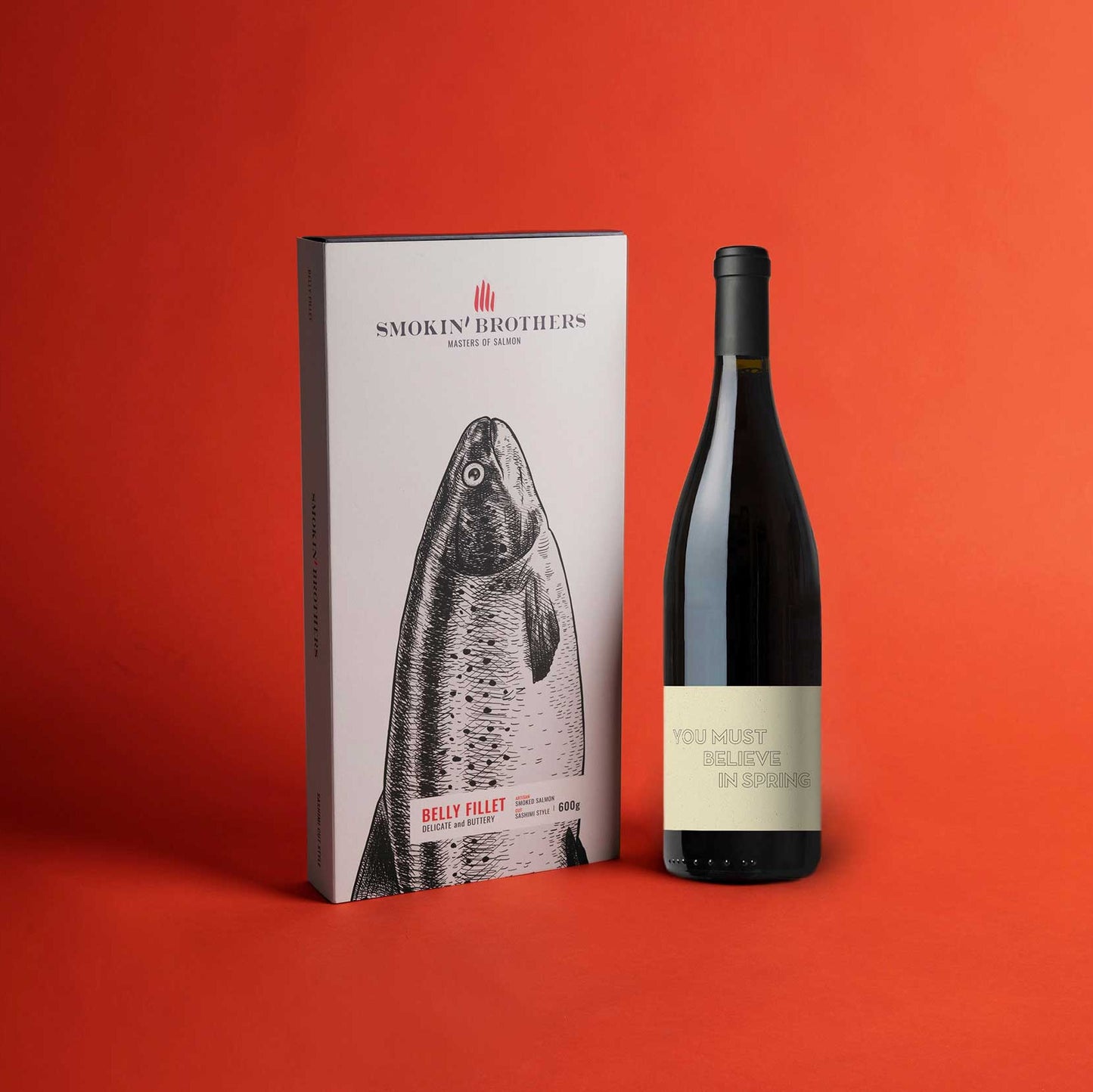 Belly Fillet Gift Box