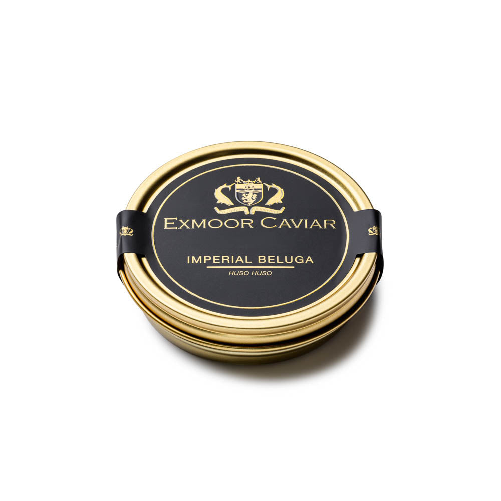 Imperial Beluga Caviar