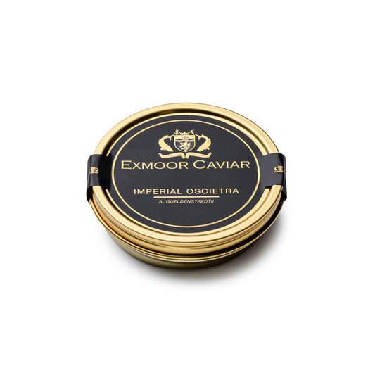 Imperial Oscietra Caviar