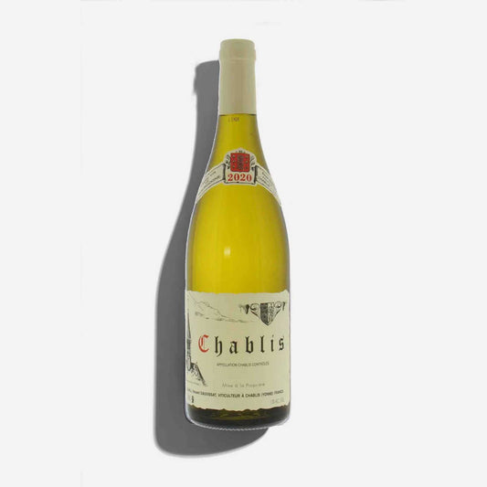 Vincent Dauvissat, Chablis 2020