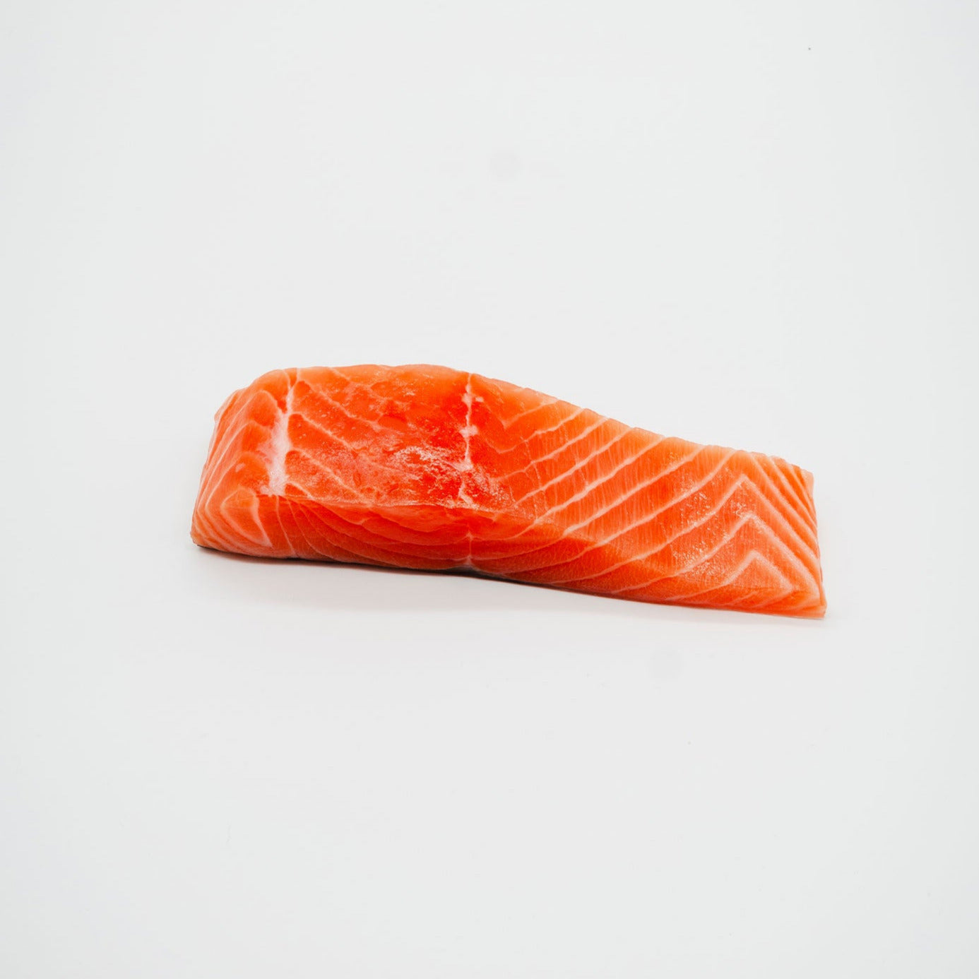 Salmon, 14 Days Dry Aged Salmon portioned fillet