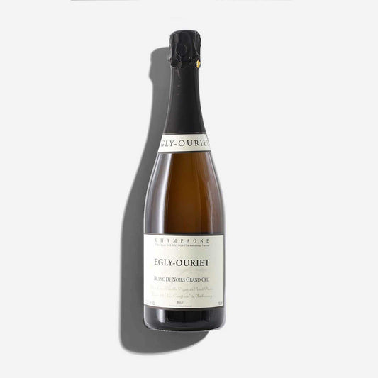 Champagne, Egly Ouriet, Blanc de Noirs Les Crayeres