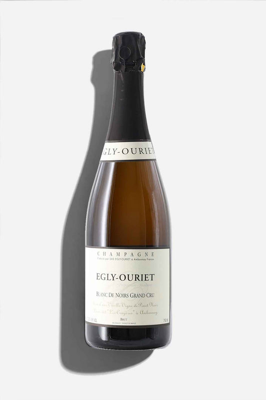 Champagne, Egly Ouriet, Blanc de Noirs Les Crayeres