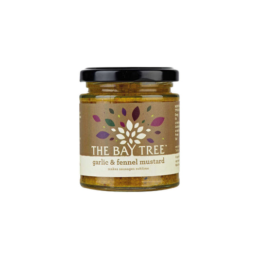 Garlic & Fennel Mustard