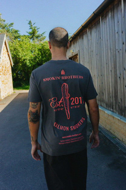 Light regular fit tee, ss25/26