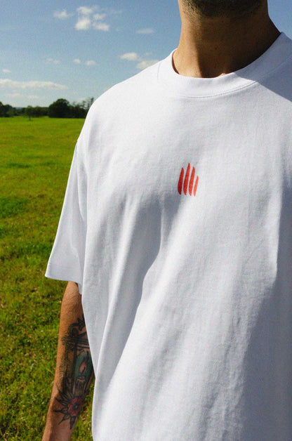 Heavy oversized tee, ss25/26