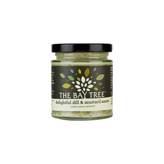 Dill & Mustard Sauce