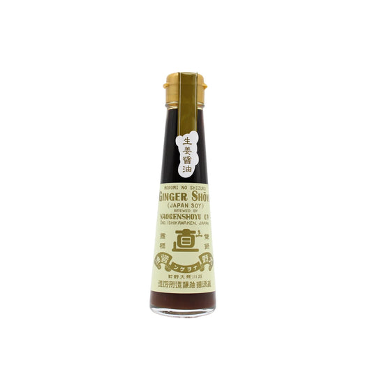 Naogen Ginger Soy Sauce, 120ml
