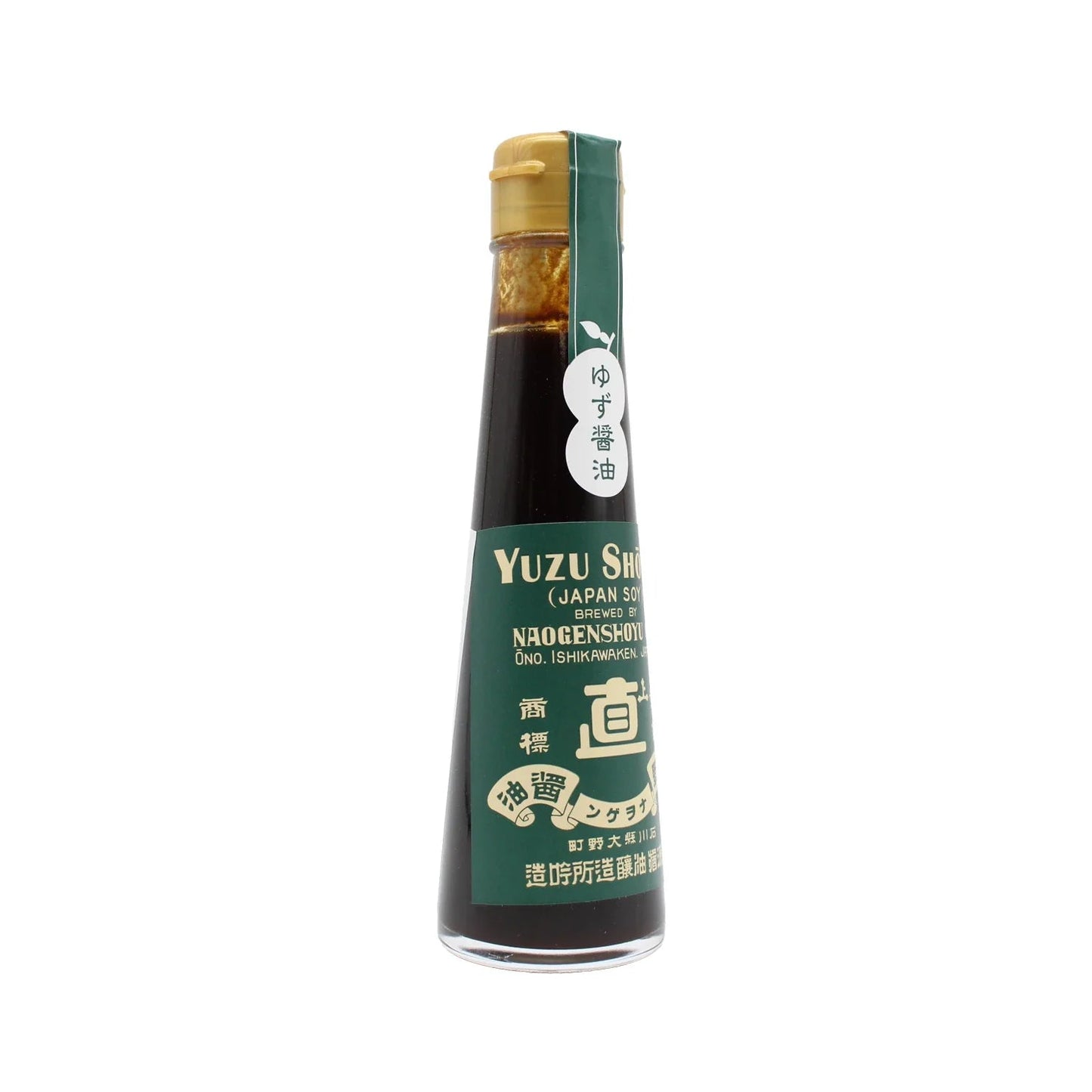Naogen Yuzu Soy Sauce, 120ml