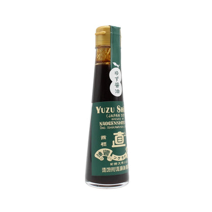 Naogen Yuzu Soy Sauce, 120ml