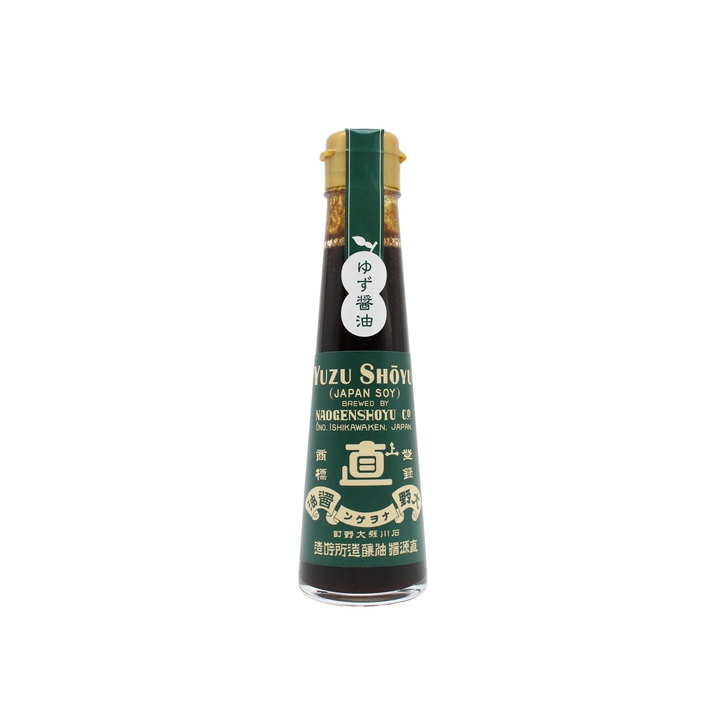 Naogen Yuzu Soy Sauce, 120ml