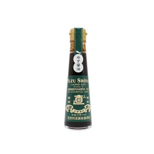 Naogen Yuzu Soy Sauce, 120ml