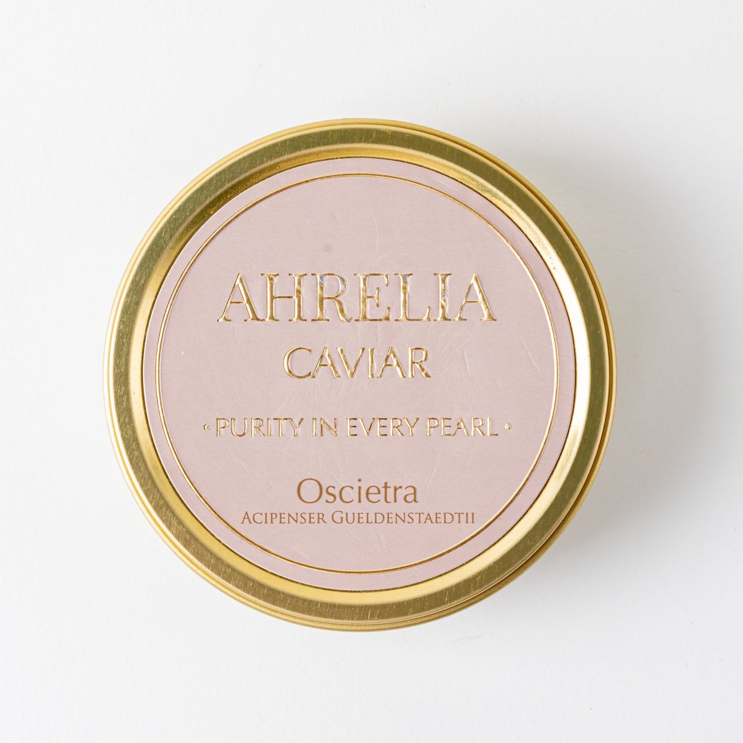 Oscietra Caviar