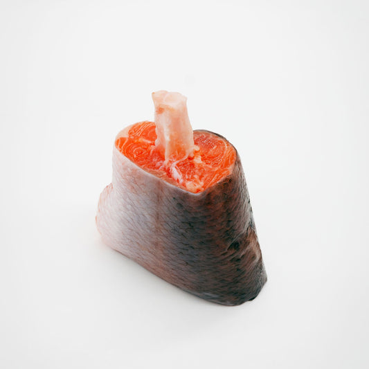 Salmon, 14 Days Dry Aged Shank