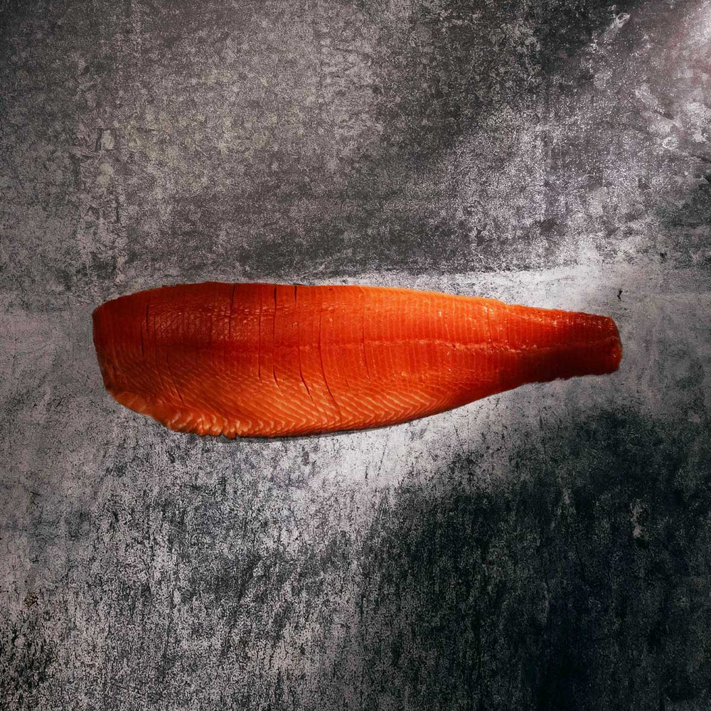 Whole Side Sliced