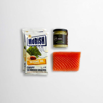 Salmon Toro Snack Bundle