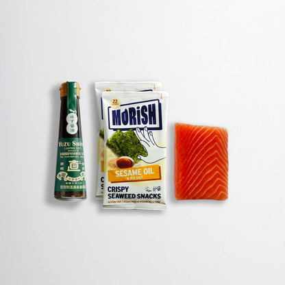 Salmon Toro Snack Bundle